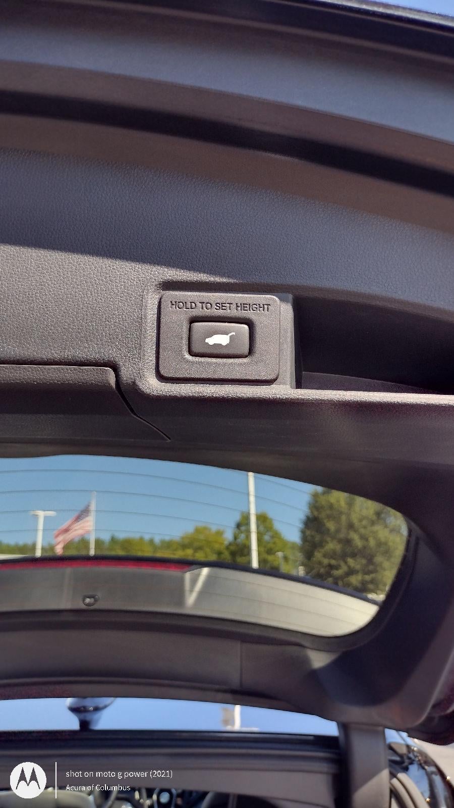 2019 Acura RDX w/A-Spec Pkg