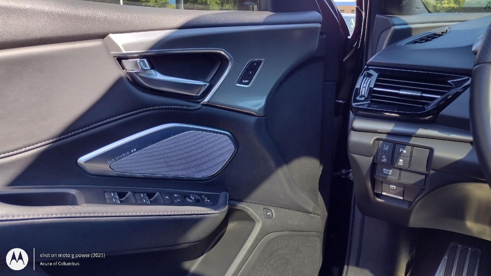 2019 Acura RDX w/A-Spec Pkg