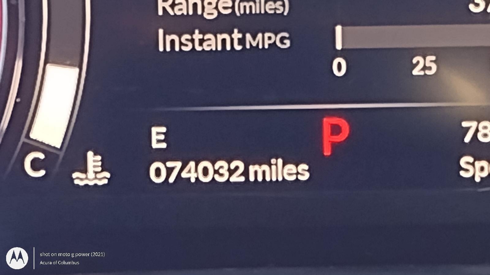 2019 Acura RDX w/A-Spec Pkg