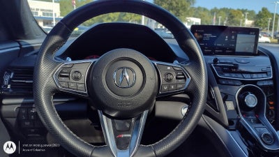 2019 Acura RDX w/A-Spec Pkg