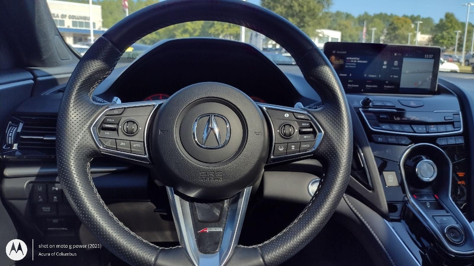 2019 Acura RDX w/A-Spec Pkg