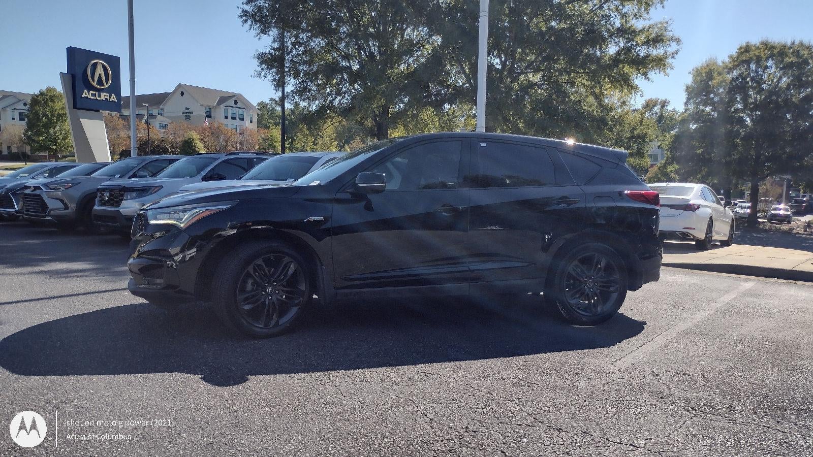2019 Acura RDX w/A-Spec Pkg
