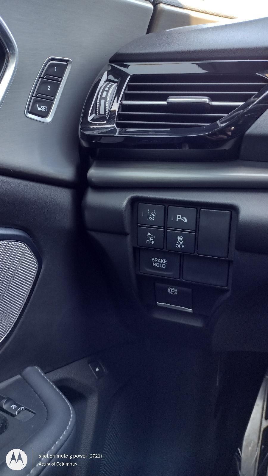 2019 Acura RDX w/A-Spec Pkg