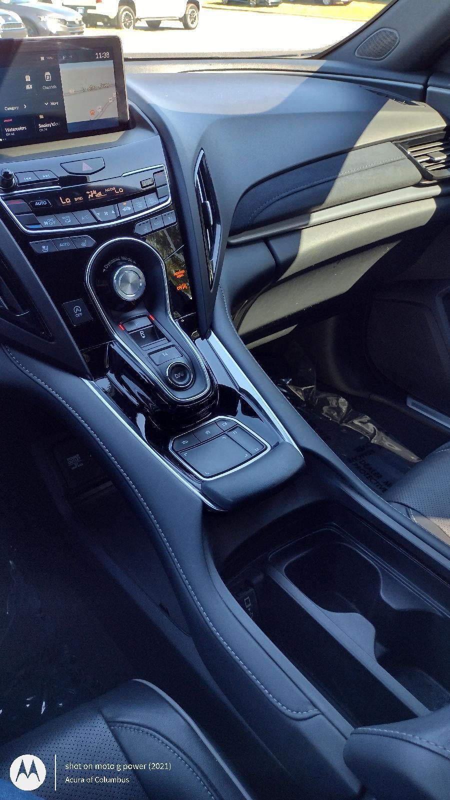 2019 Acura RDX w/A-Spec Pkg