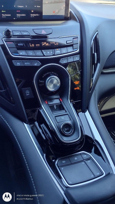 2019 Acura RDX w/A-Spec Pkg