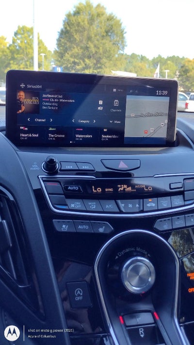 2019 Acura RDX w/A-Spec Pkg