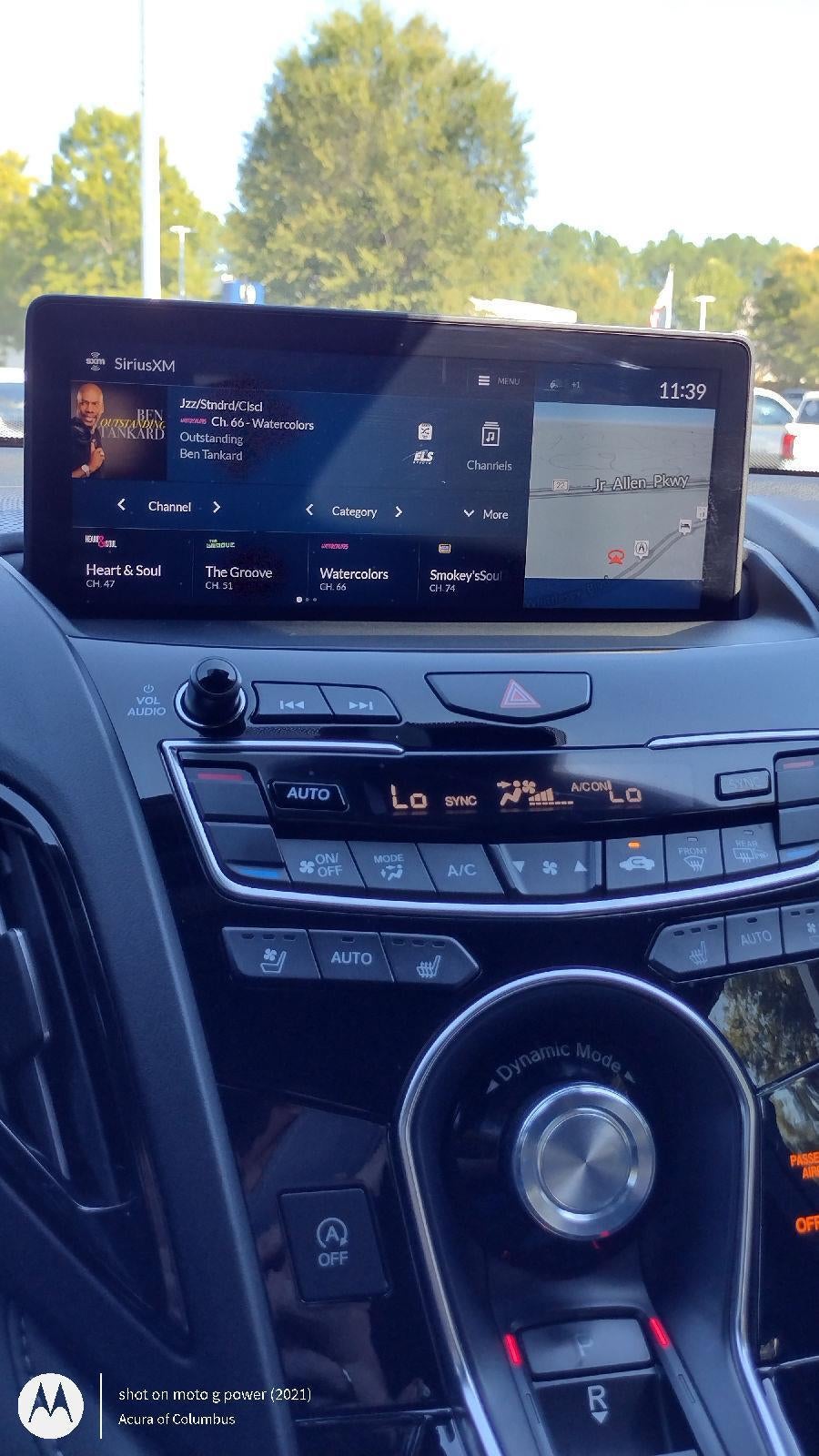 2019 Acura RDX w/A-Spec Pkg