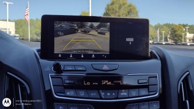 2019 Acura RDX w/A-Spec Pkg