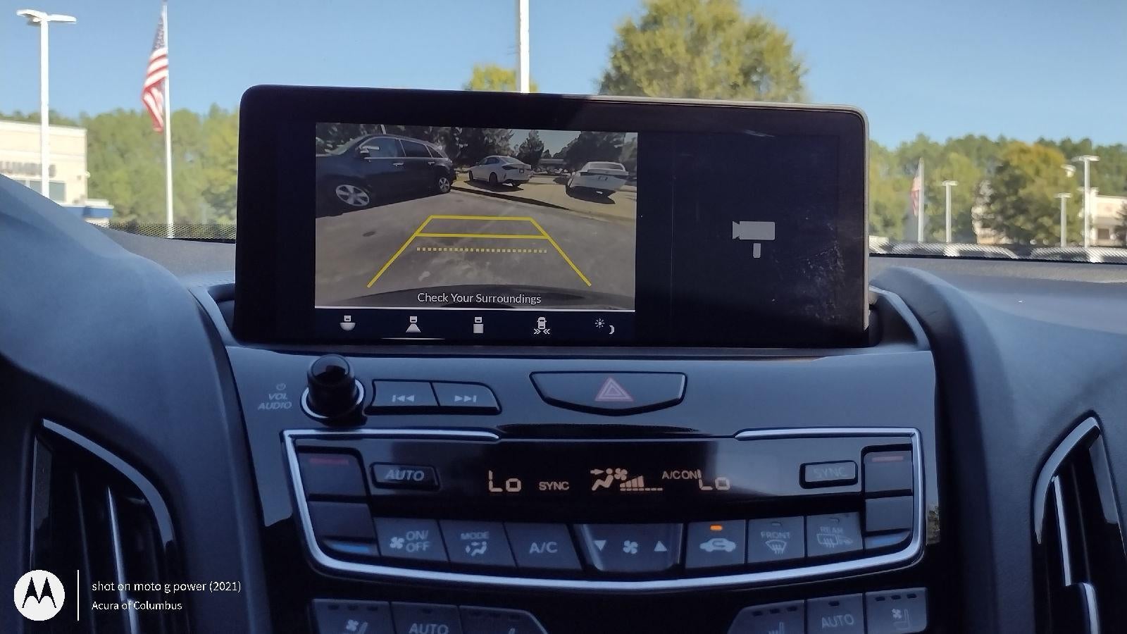 2019 Acura RDX w/A-Spec Pkg