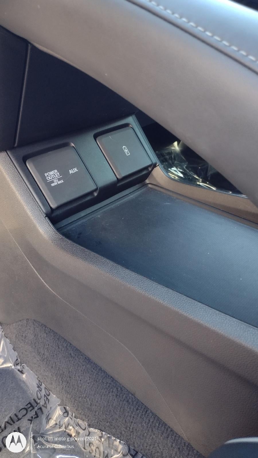 2019 Acura RDX w/A-Spec Pkg