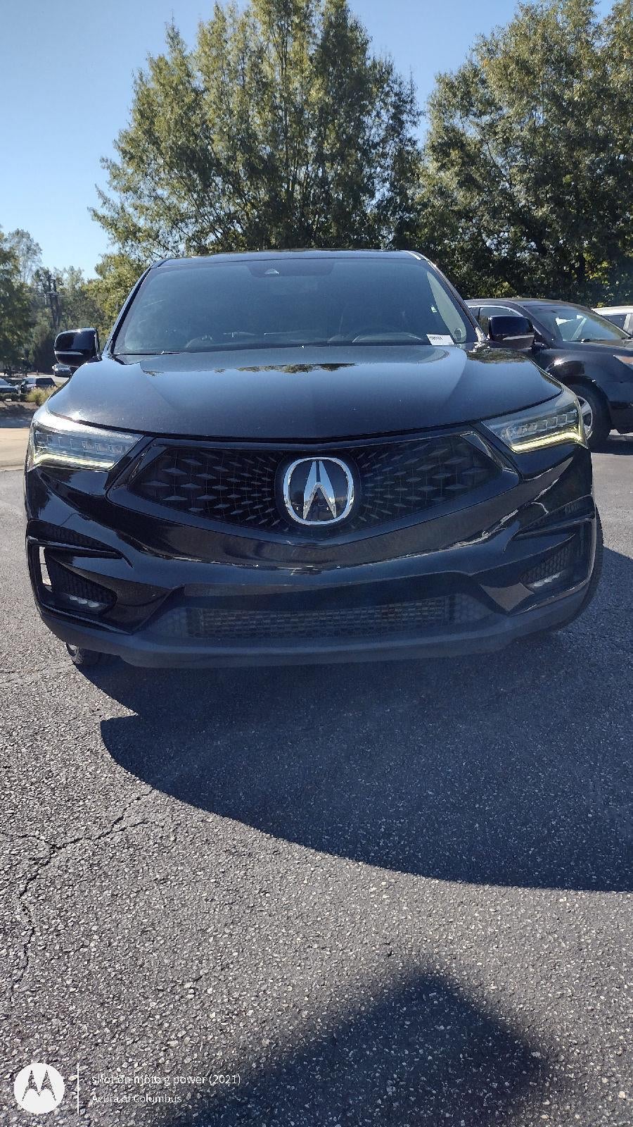 2019 Acura RDX w/A-Spec Pkg