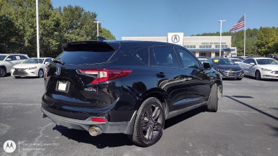 2019 Acura RDX w/A-Spec Pkg