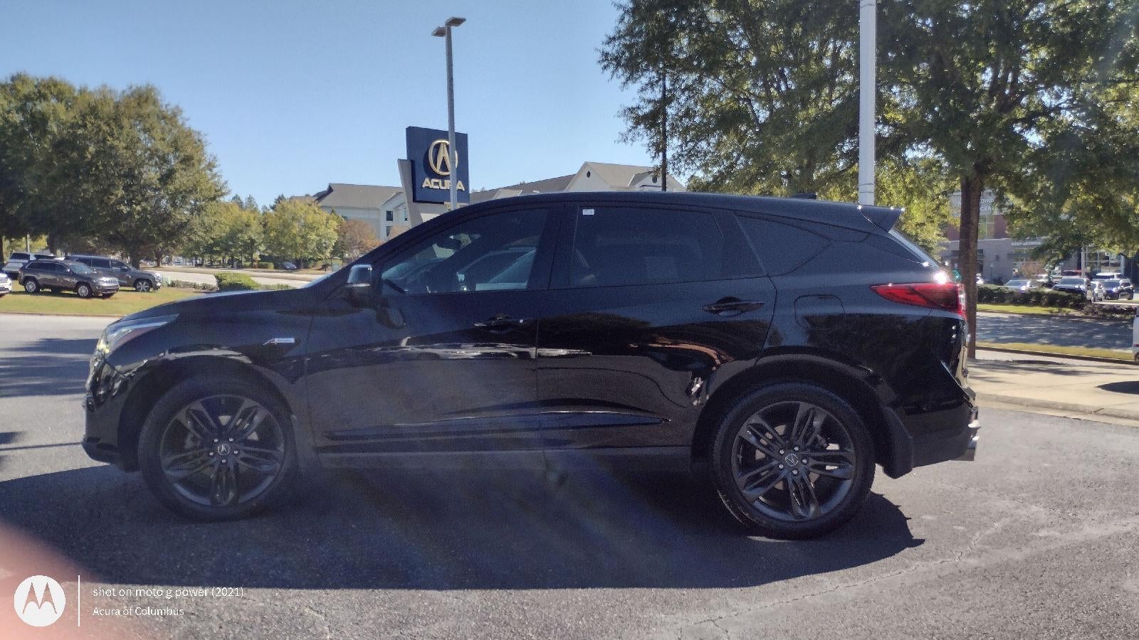 2019 Acura RDX w/A-Spec Pkg