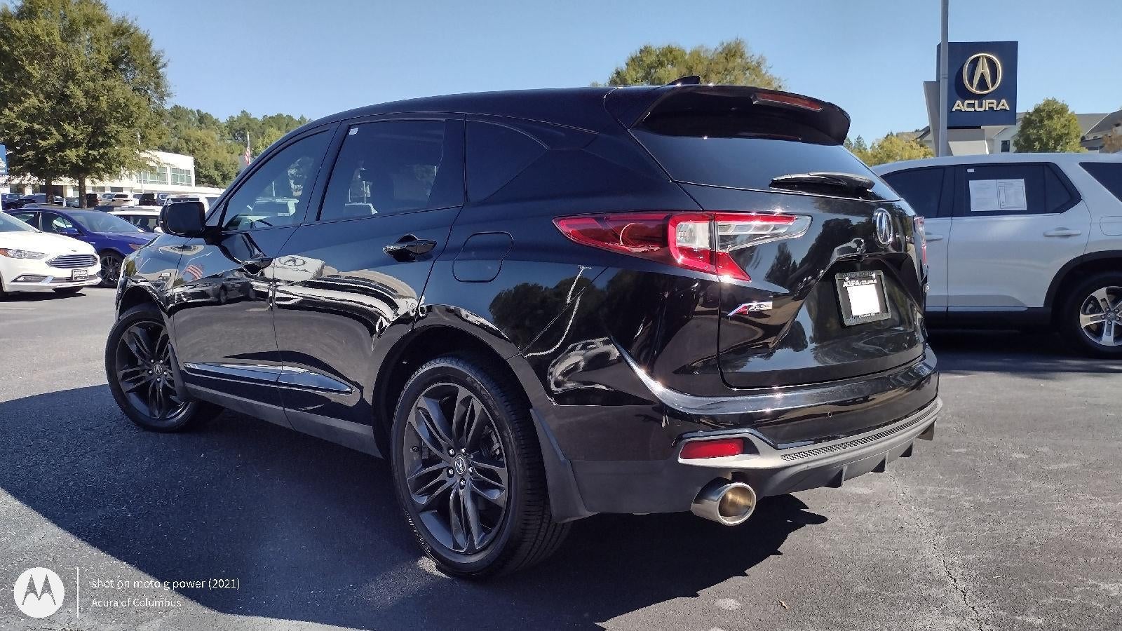 2019 Acura RDX w/A-Spec Pkg