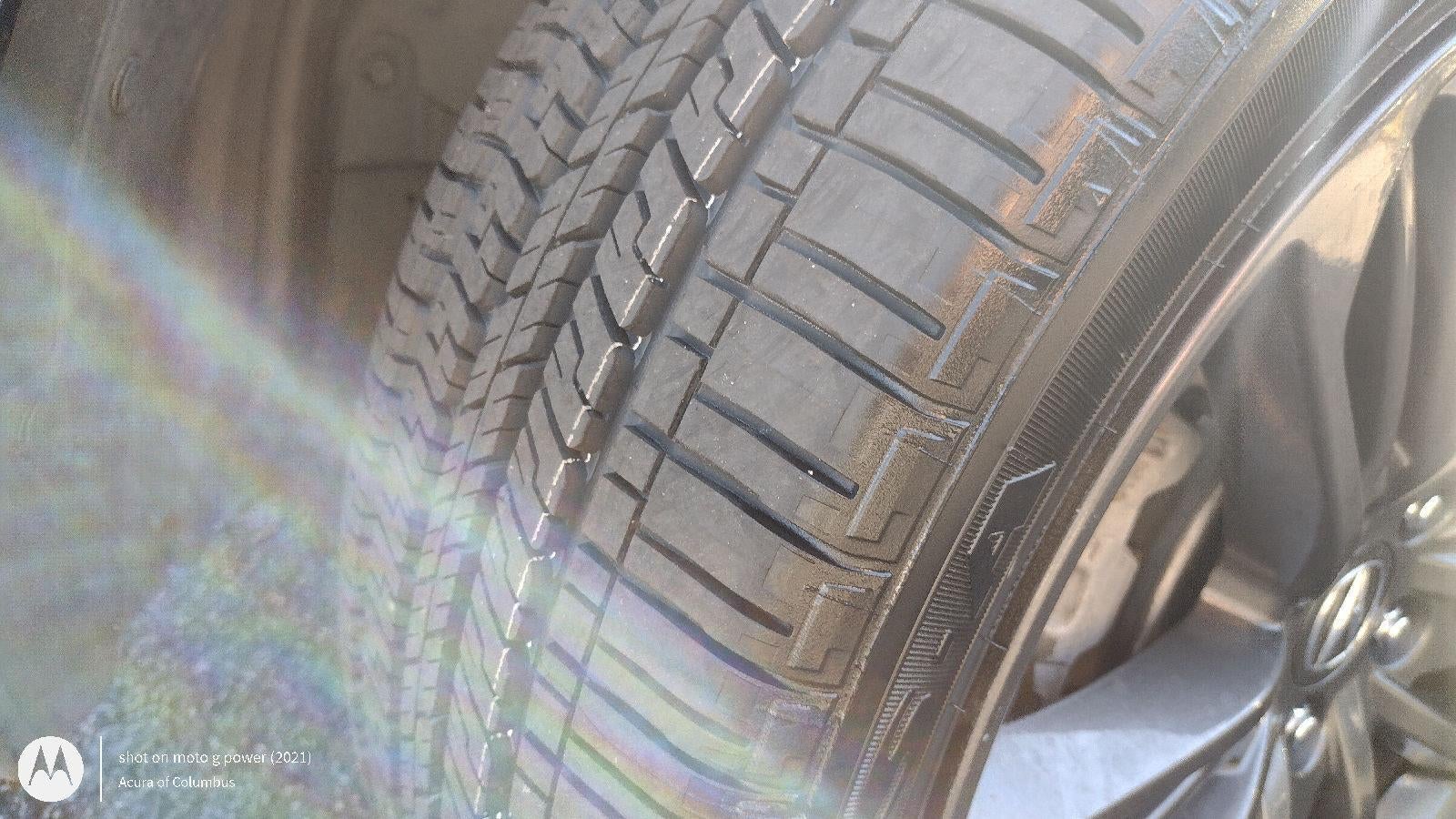 2019 Acura RDX w/A-Spec Pkg