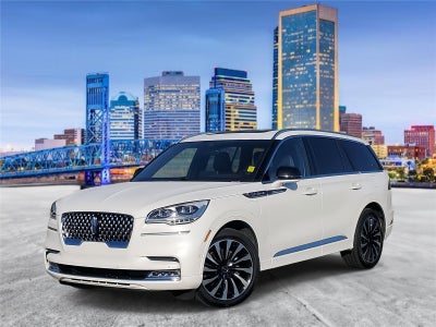 2023 Lincoln Aviator Black Label Grand Touring