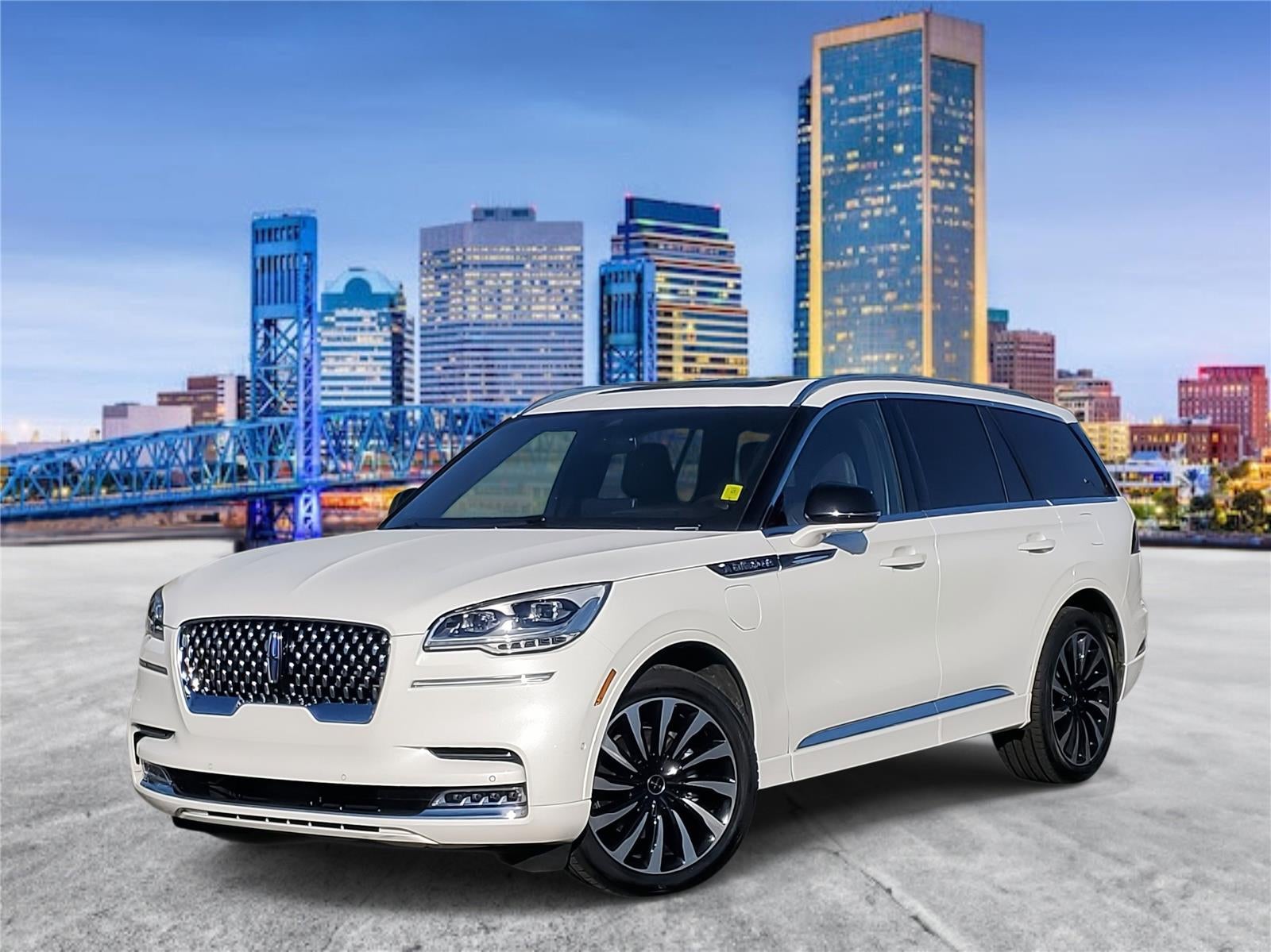 2023 Lincoln Aviator Black Label Grand Touring