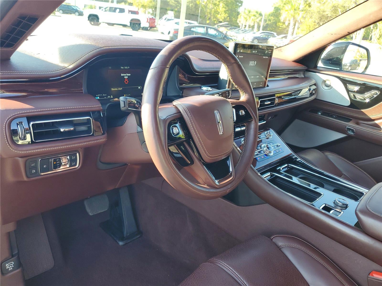 2023 Lincoln Aviator Black Label Grand Touring