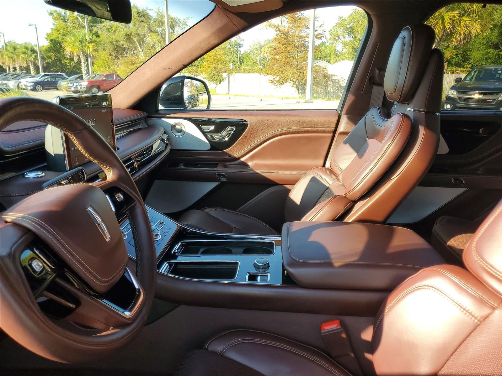 2023 Lincoln Aviator Black Label Grand Touring