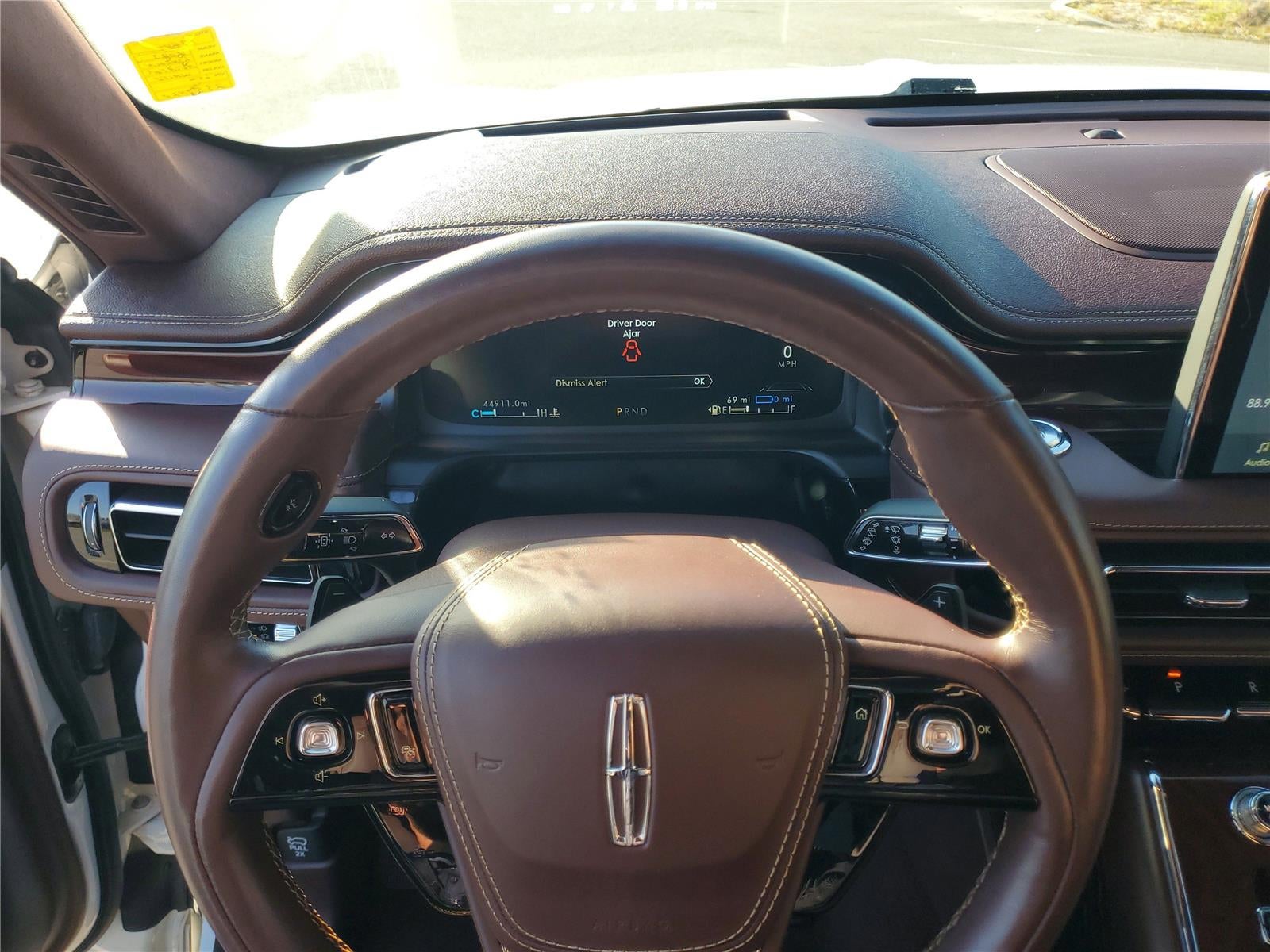 2023 Lincoln Aviator Black Label Grand Touring