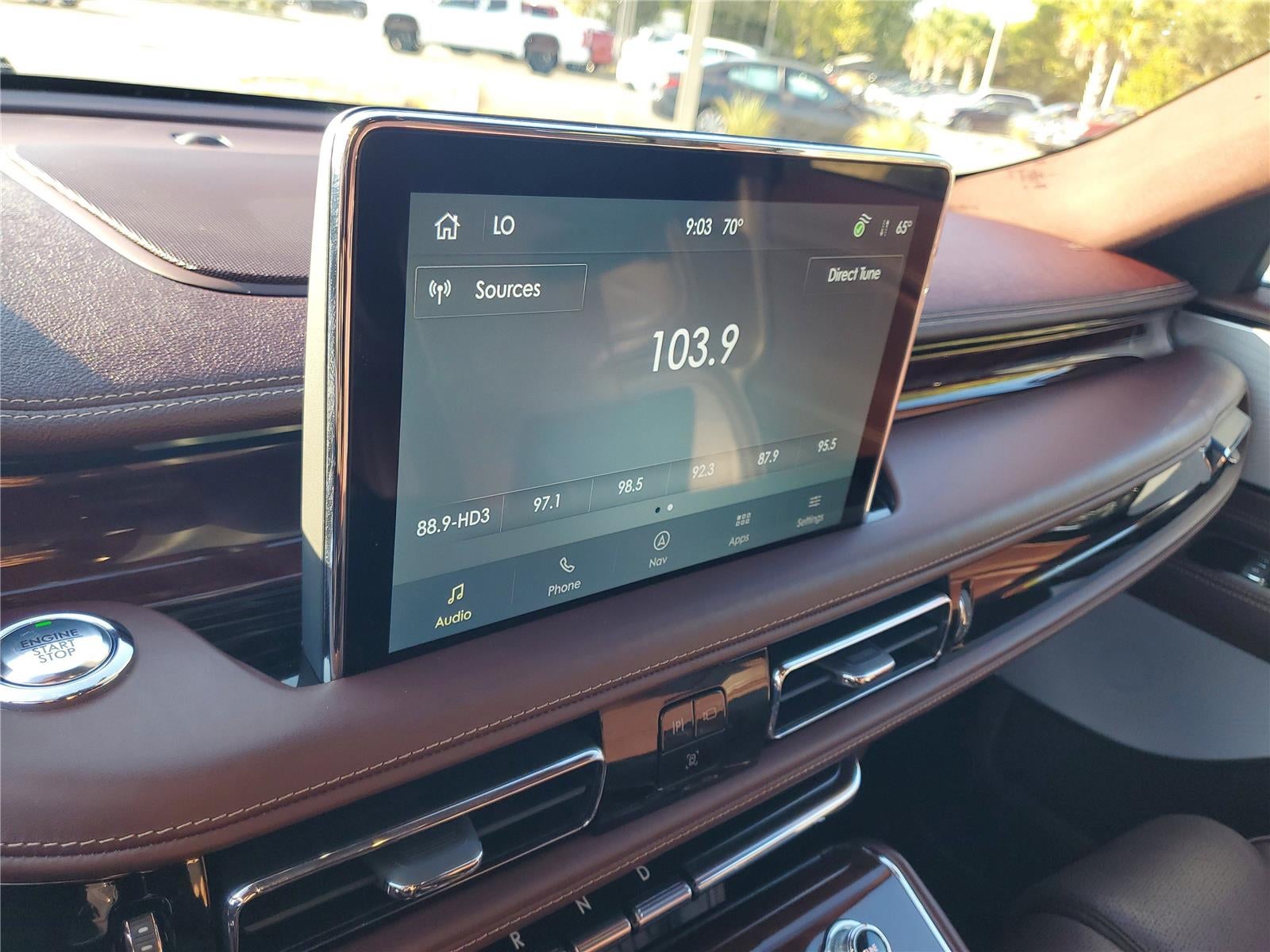 2023 Lincoln Aviator Black Label Grand Touring