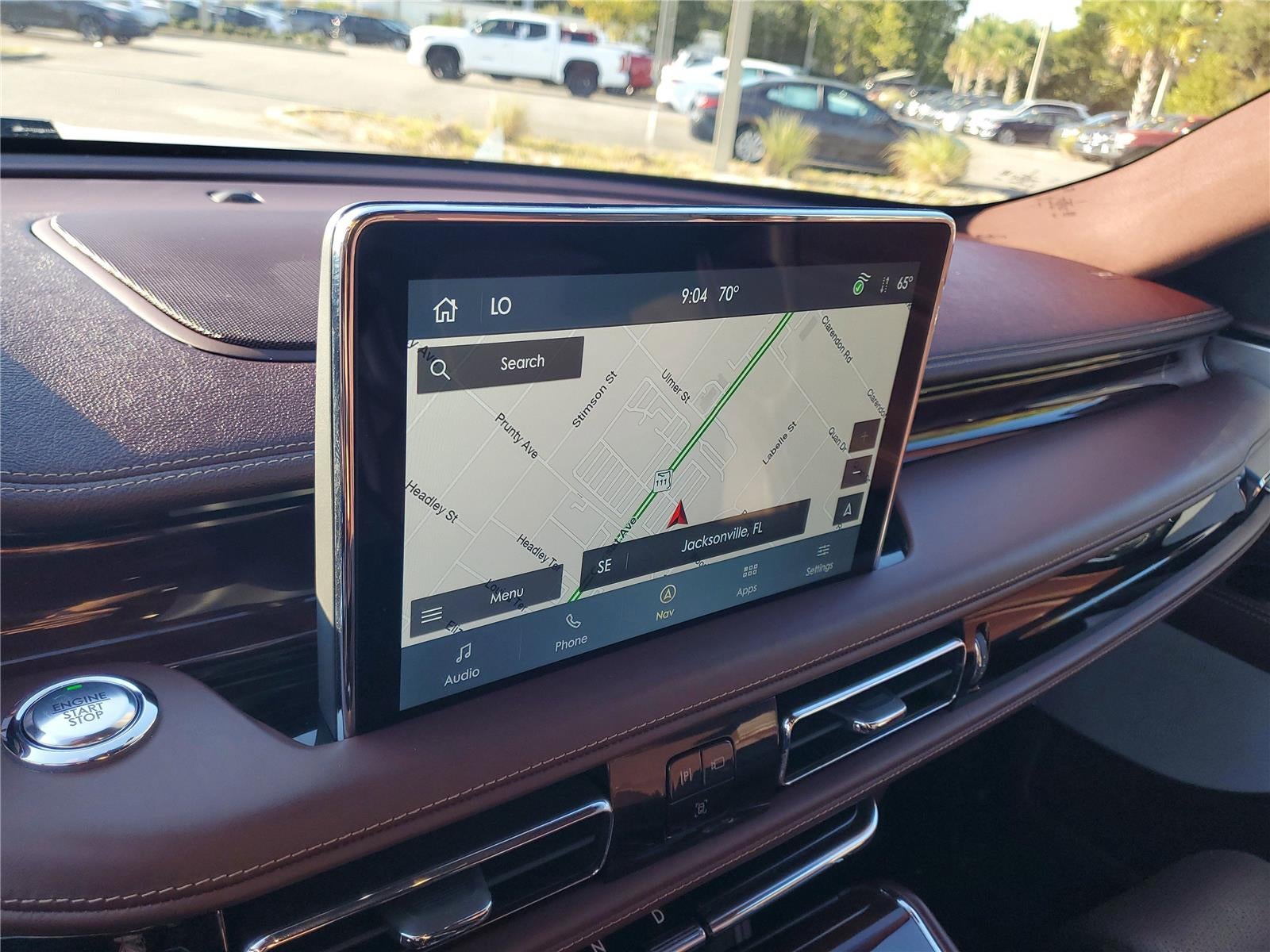 2023 Lincoln Aviator Black Label Grand Touring