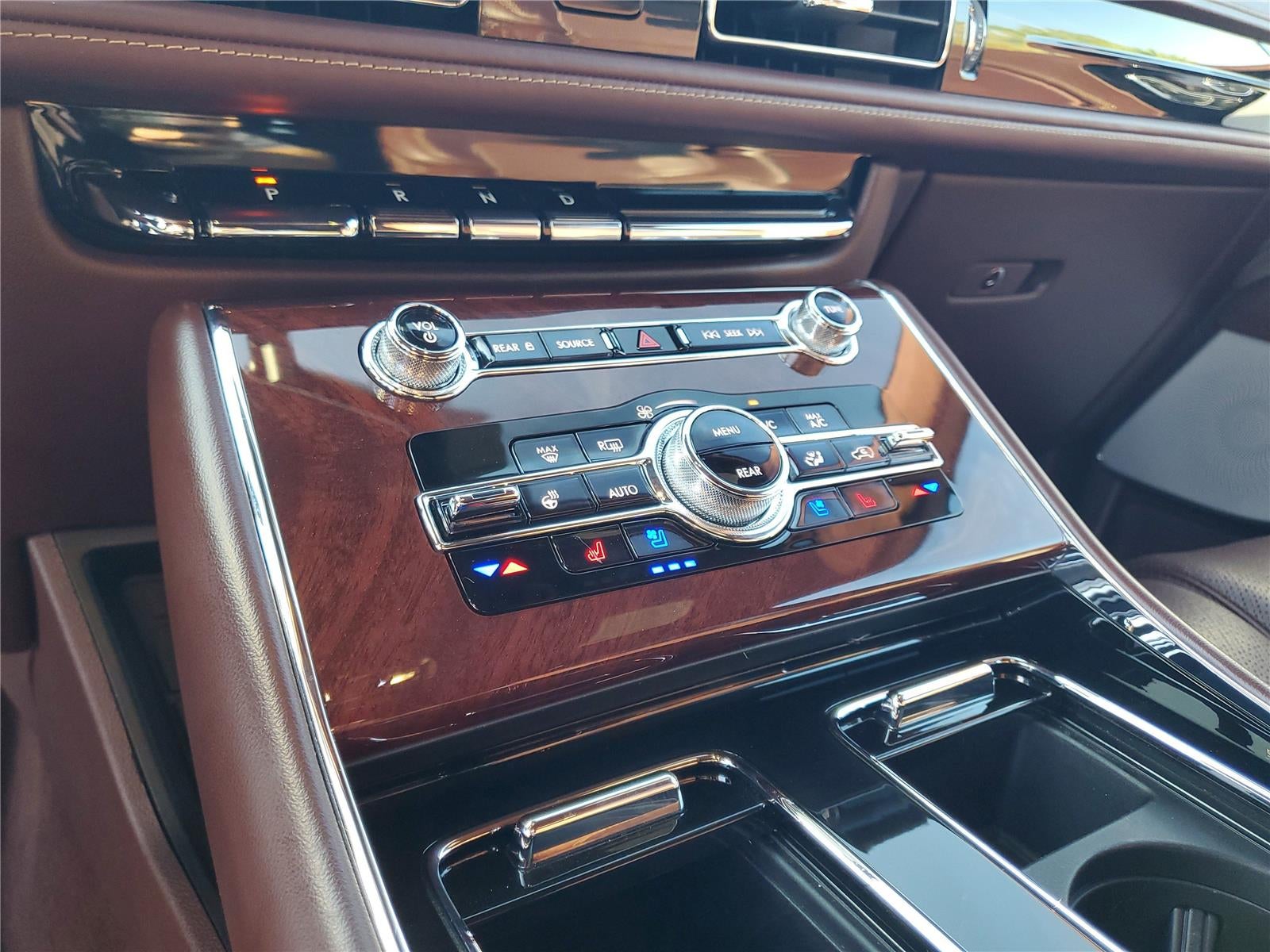 2023 Lincoln Aviator Black Label Grand Touring