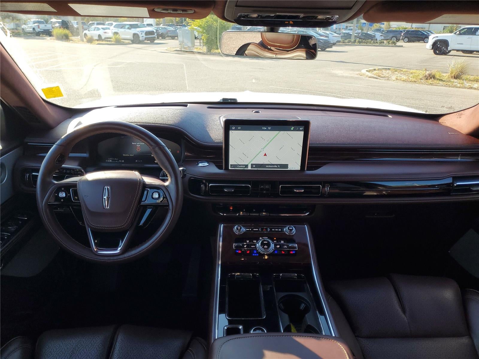 2023 Lincoln Aviator Black Label Grand Touring