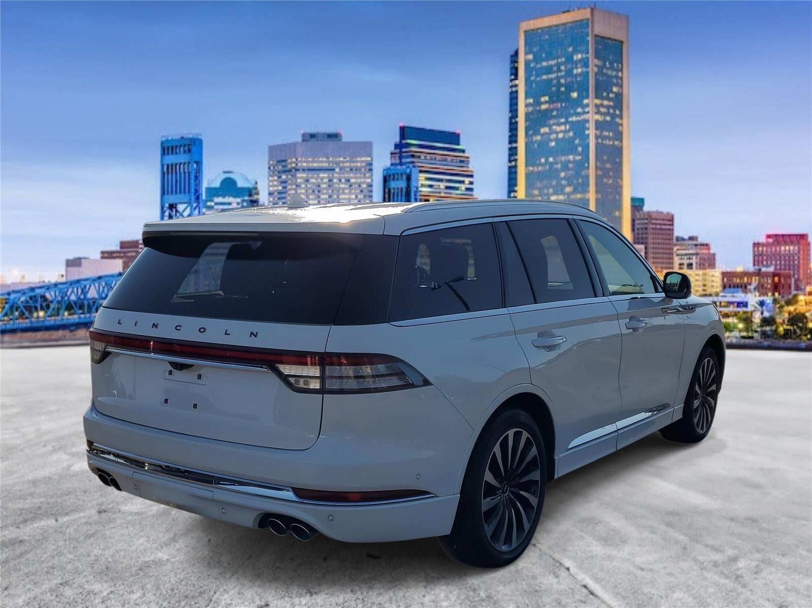 2023 Lincoln Aviator Black Label Grand Touring