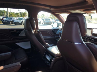 2023 Lincoln Aviator Black Label Grand Touring