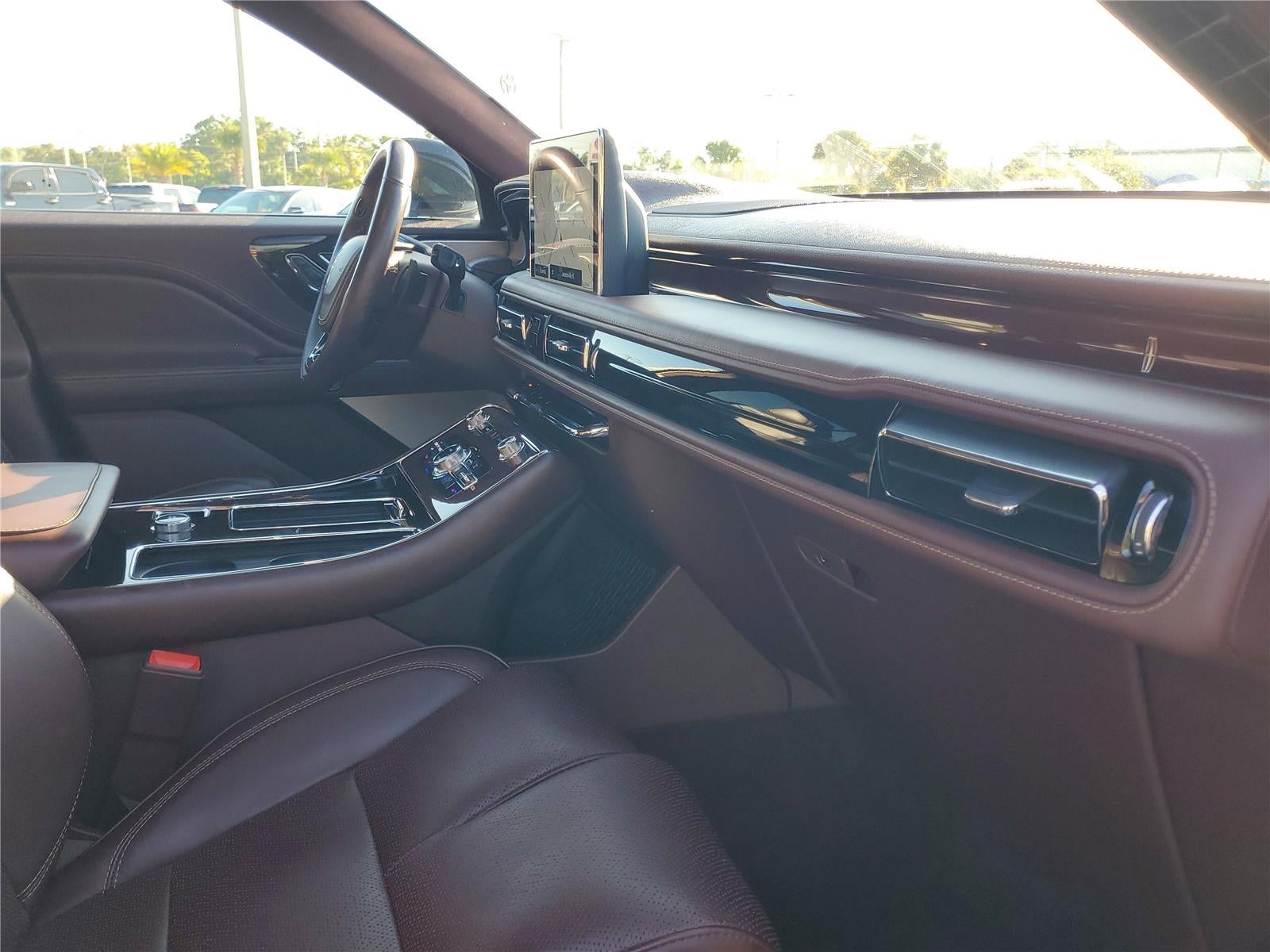 2023 Lincoln Aviator Black Label Grand Touring