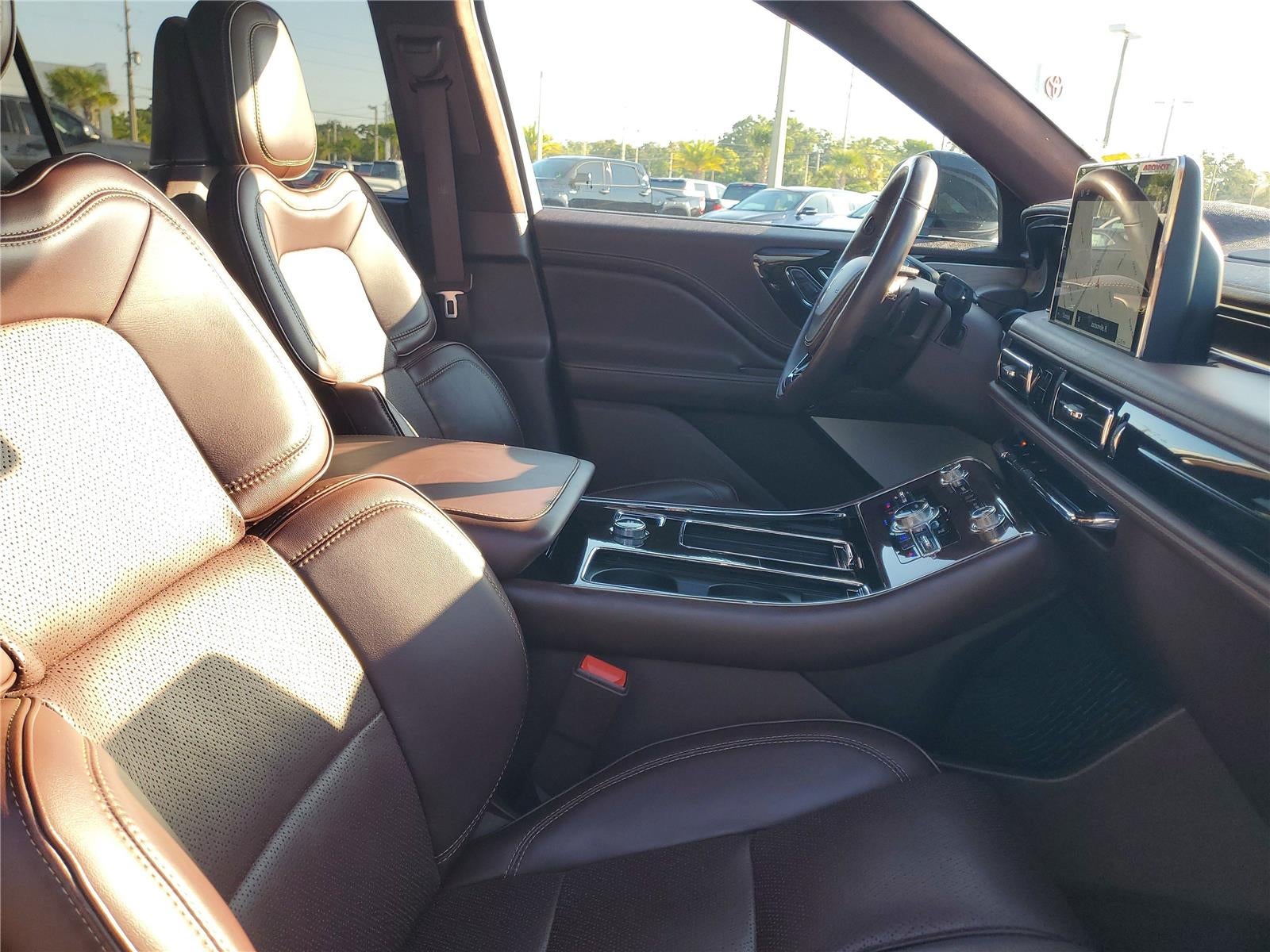 2023 Lincoln Aviator Black Label Grand Touring