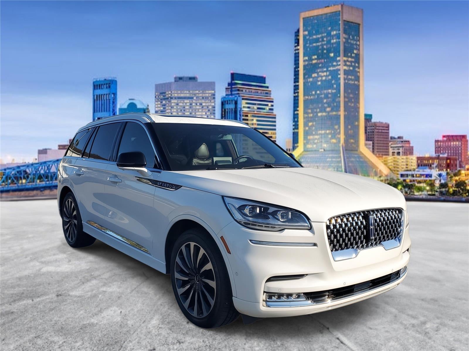 2023 Lincoln Aviator Black Label Grand Touring