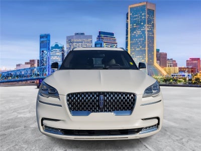 2023 Lincoln Aviator Black Label Grand Touring