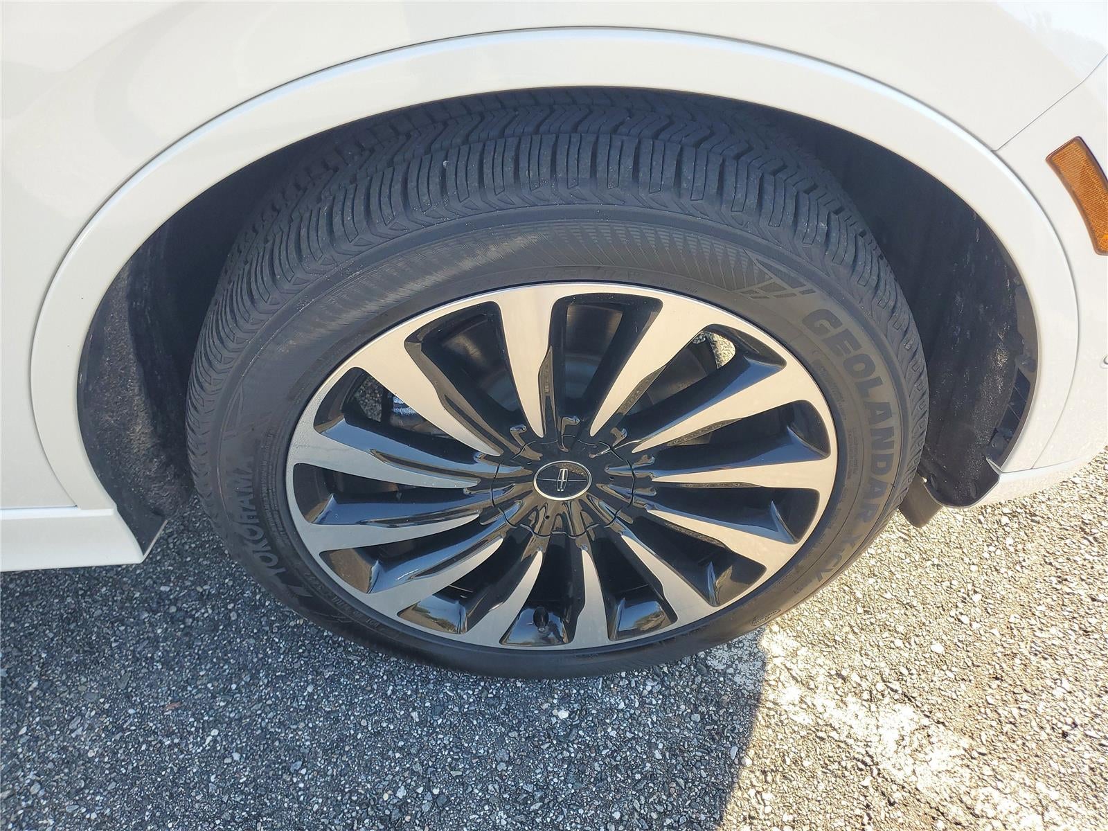 2023 Lincoln Aviator Black Label Grand Touring