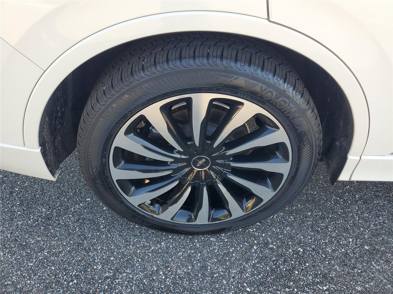 2023 Lincoln Aviator Black Label Grand Touring