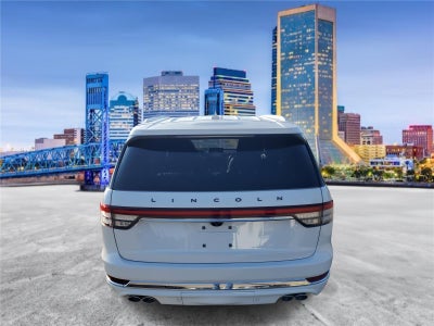 2023 Lincoln Aviator Black Label Grand Touring