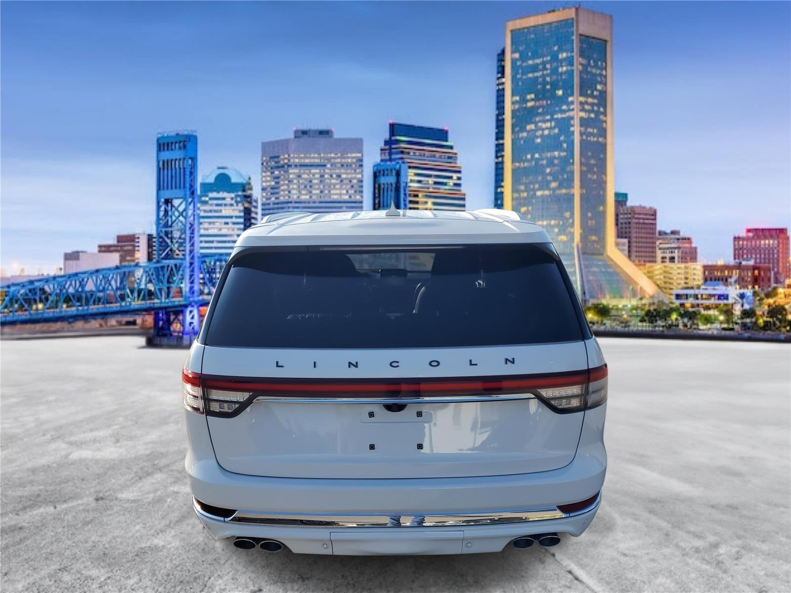 2023 Lincoln Aviator Black Label Grand Touring