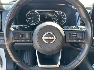 2023 Nissan Pathfinder SV