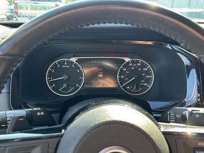 2023 Nissan Pathfinder SV