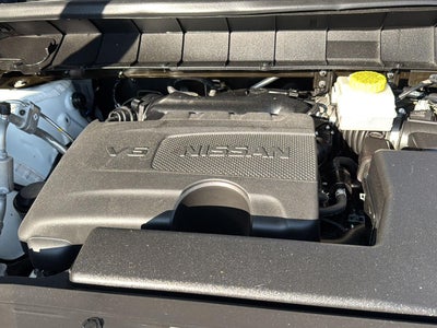 2023 Nissan Pathfinder SV