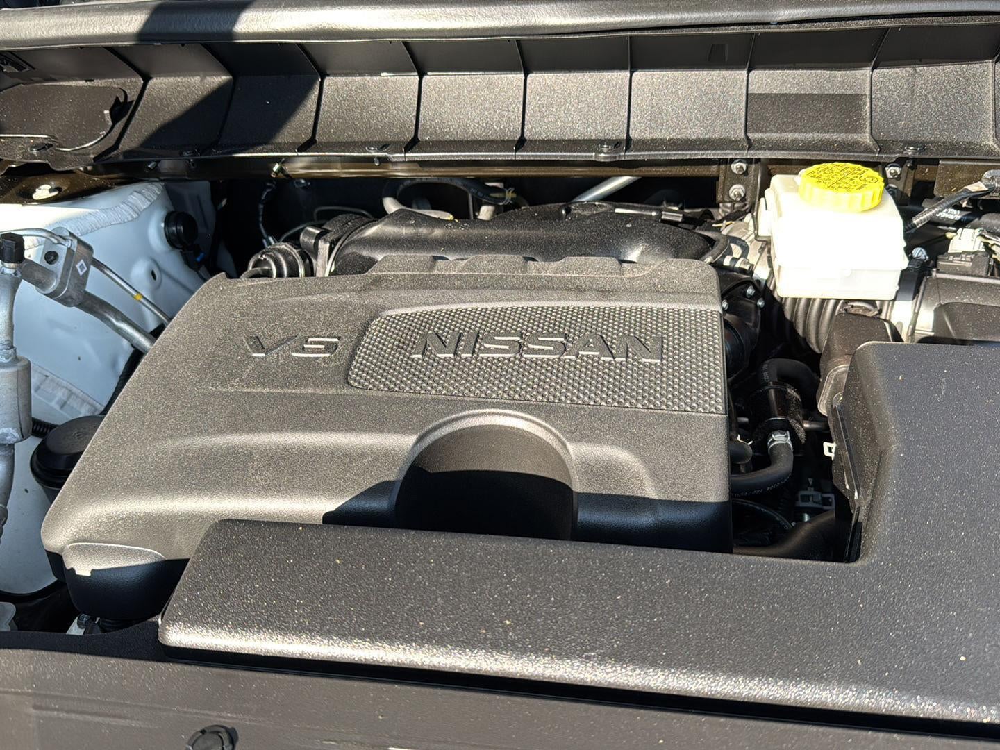 2023 Nissan Pathfinder SV