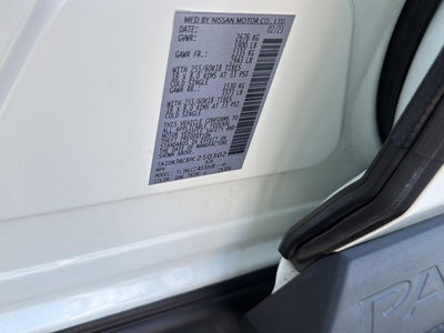 2023 Nissan Pathfinder SV