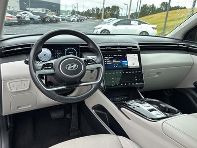 2024 Hyundai Tucson Limited