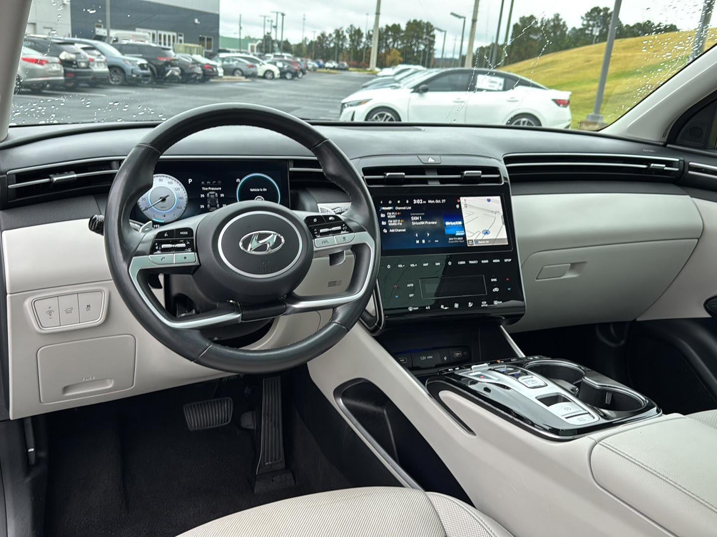 2024 Hyundai Tucson Limited