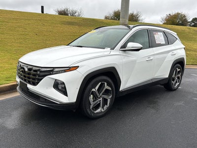 2024 Hyundai Tucson Limited