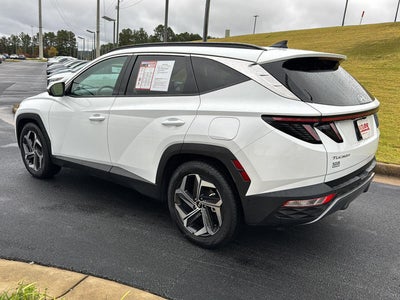 2024 Hyundai Tucson Limited