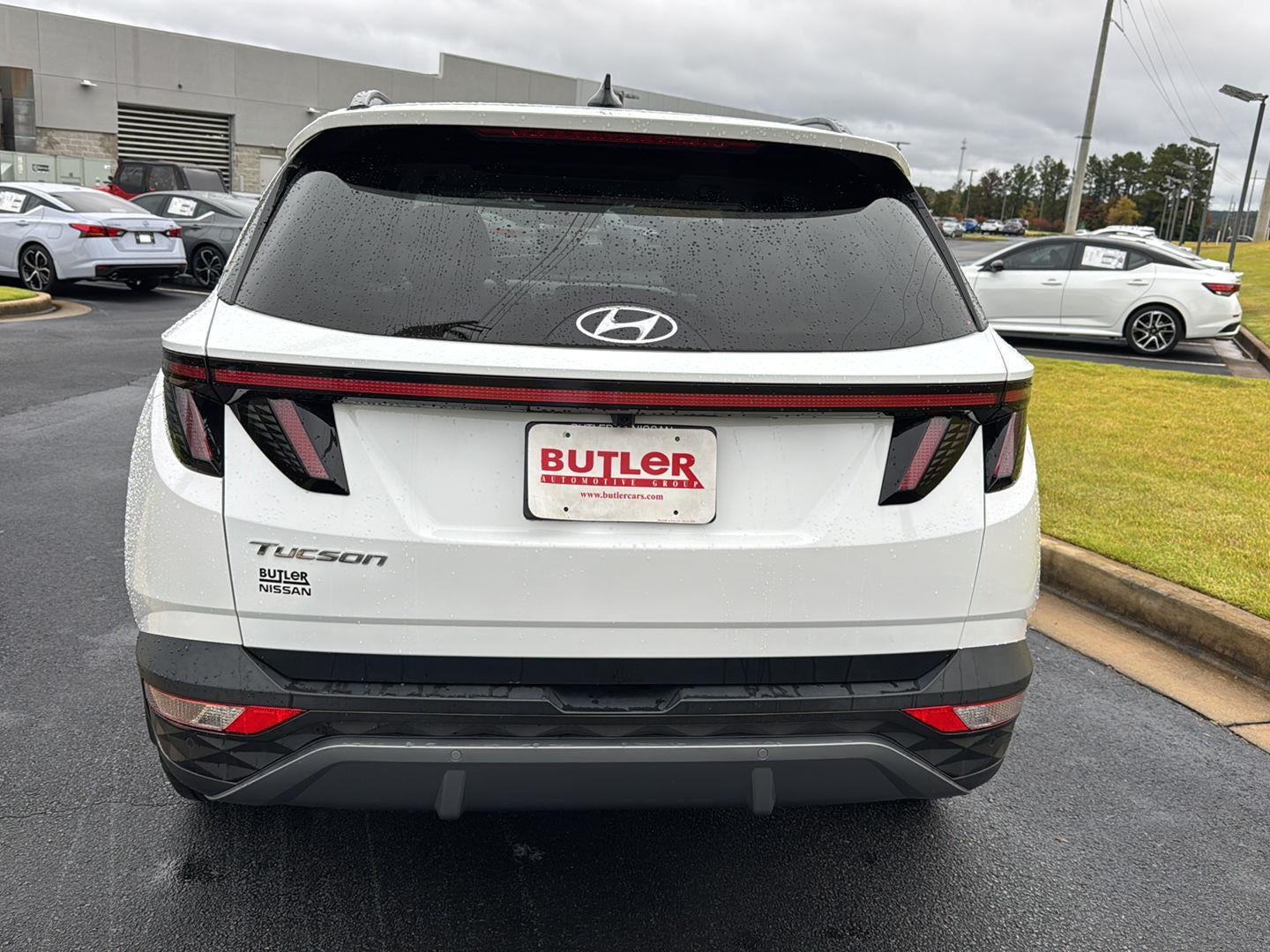 2024 Hyundai Tucson Limited