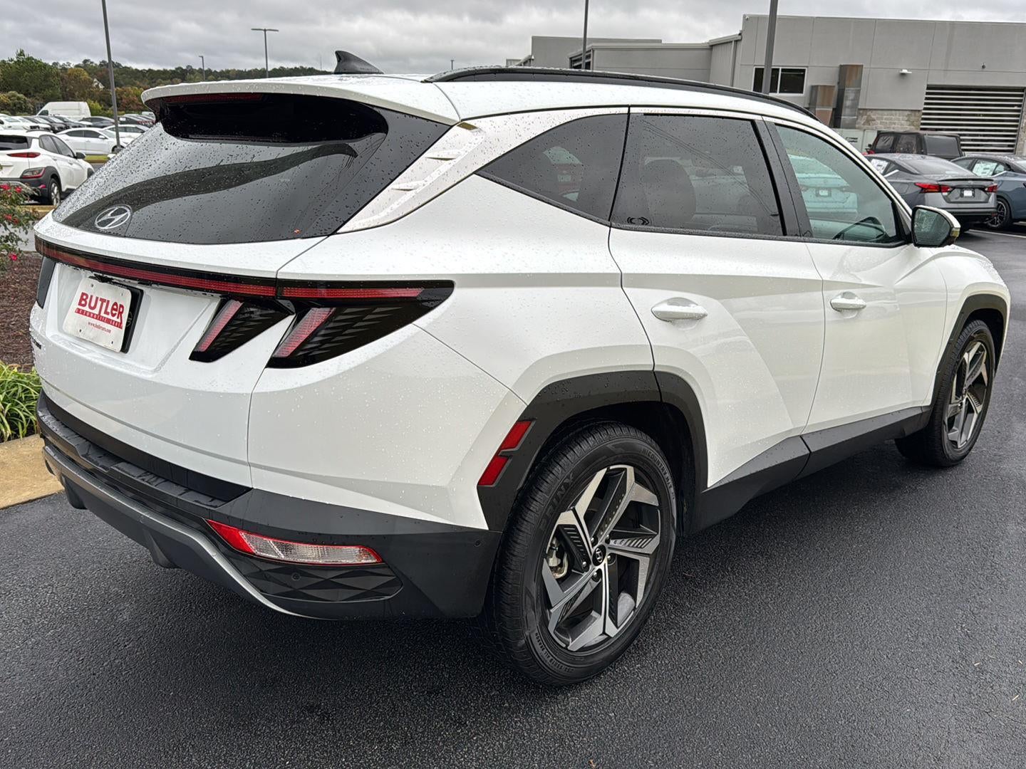 2024 Hyundai Tucson Limited