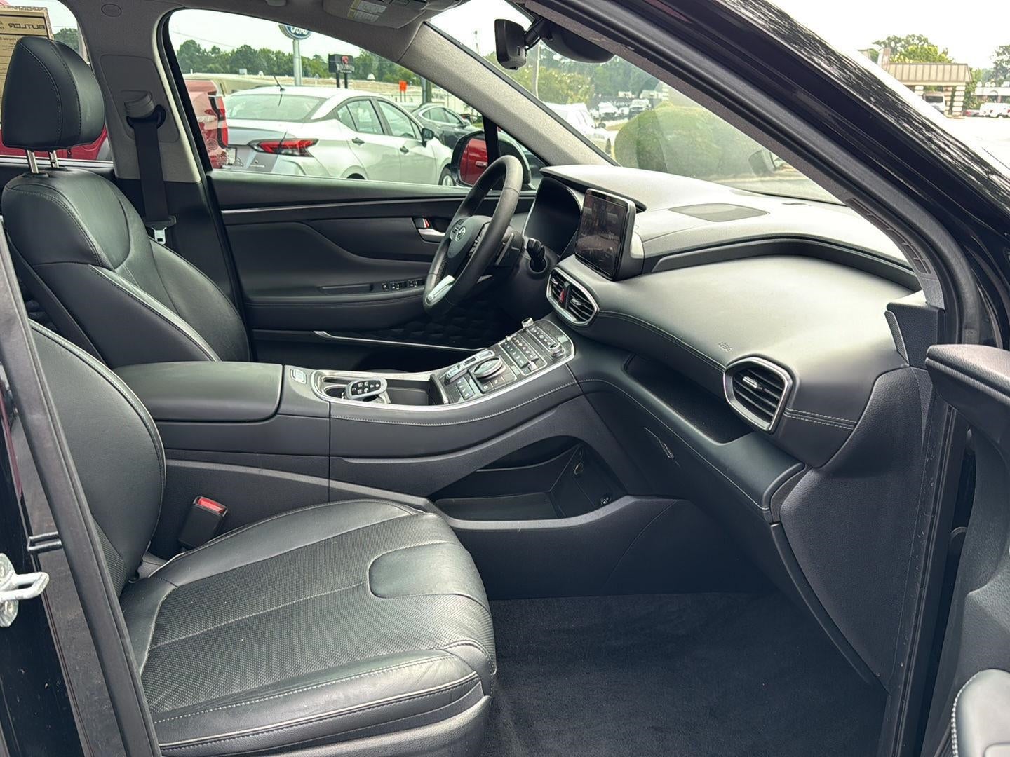 2021 Hyundai Santa Fe Limited